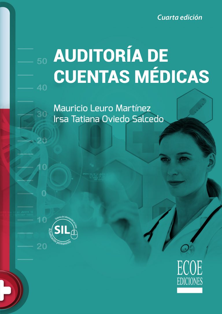 Auditor A De Cuentas M Dicas Ecoe Ediciones