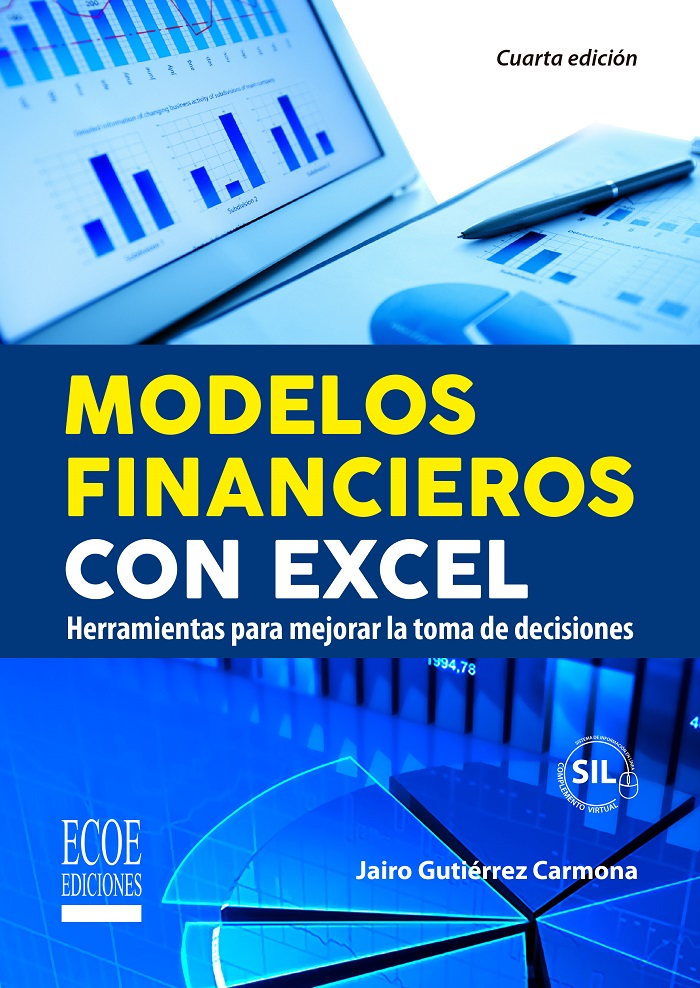 Modelos financieros con Excel – Ecoe Ediciones